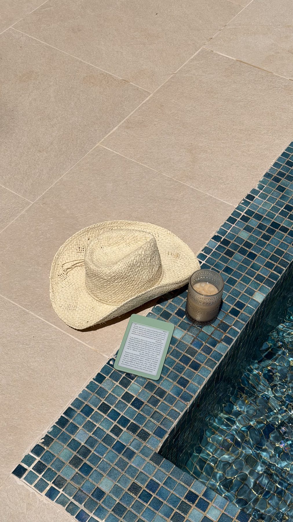 Tropical details at Eden Tropical Retreat
